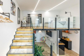 Stilvolles trendiges Loft in toller Lage, 